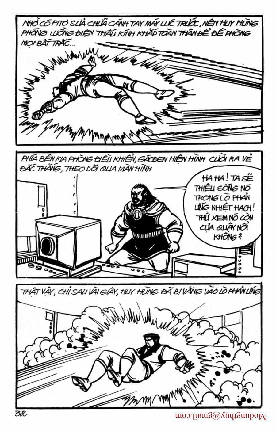 HE'S MAN - Chapter 99 - Trang 30