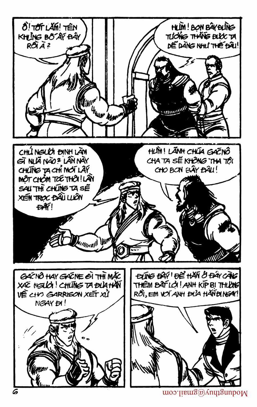 HE'S MAN - Chapter 99 - Trang 4