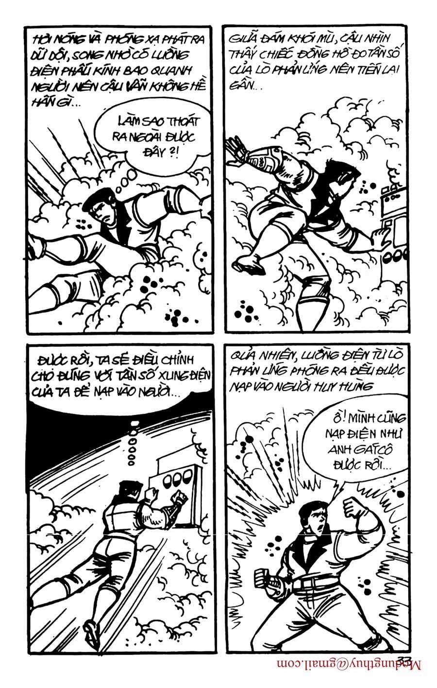 HE'S MAN - Chapter 99 - Trang 31