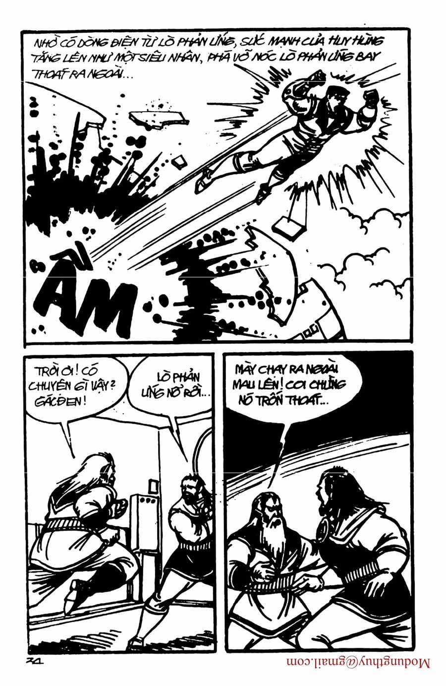 HE'S MAN - Chapter 99 - Trang 32