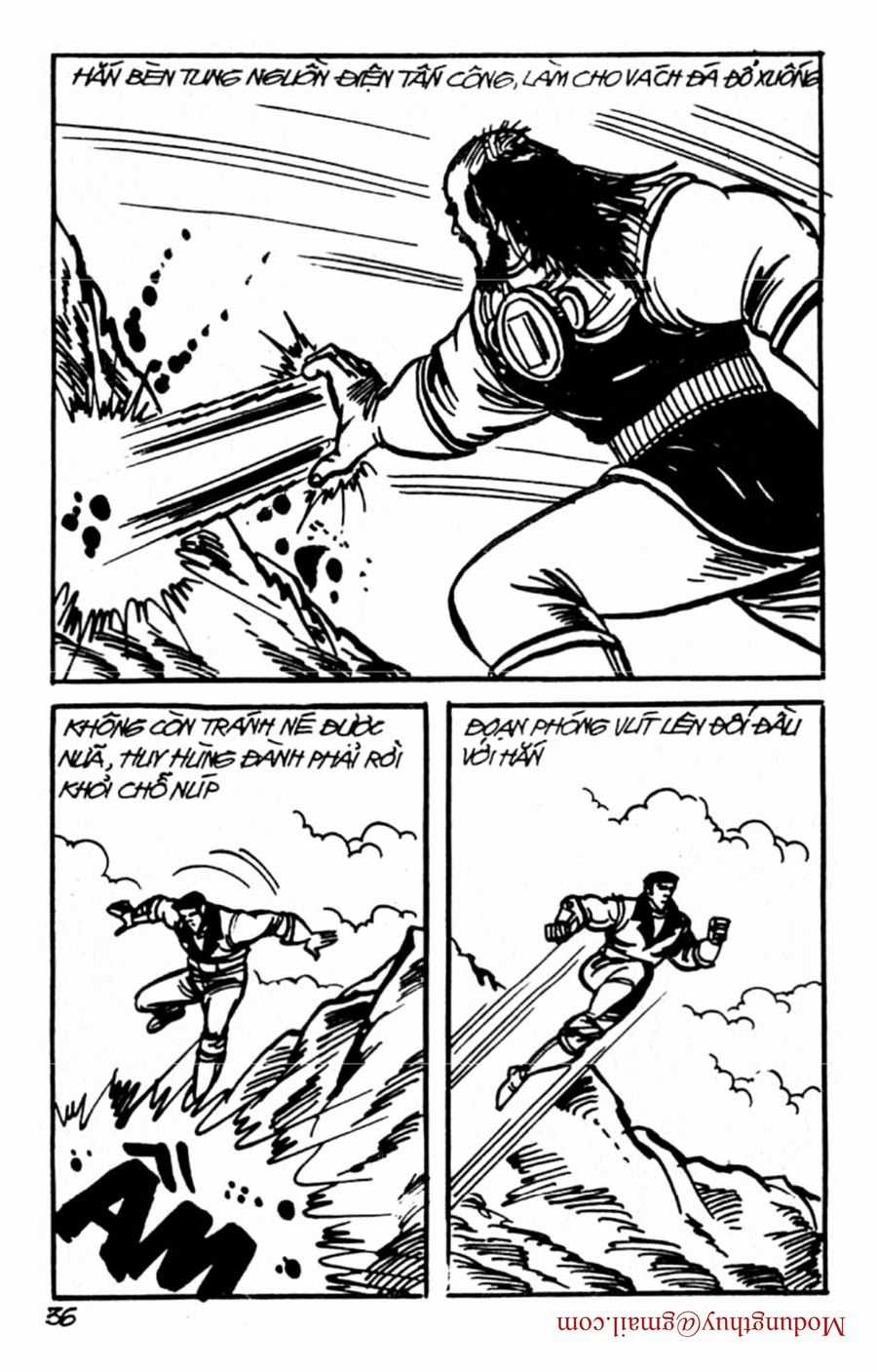 HE'S MAN - Chapter 99 - Trang 34