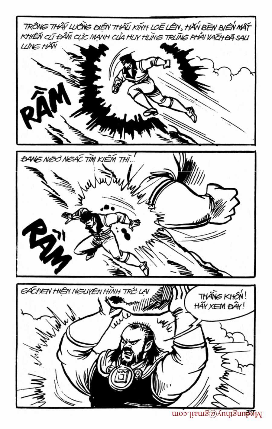 HE'S MAN - Chapter 99 - Trang 35