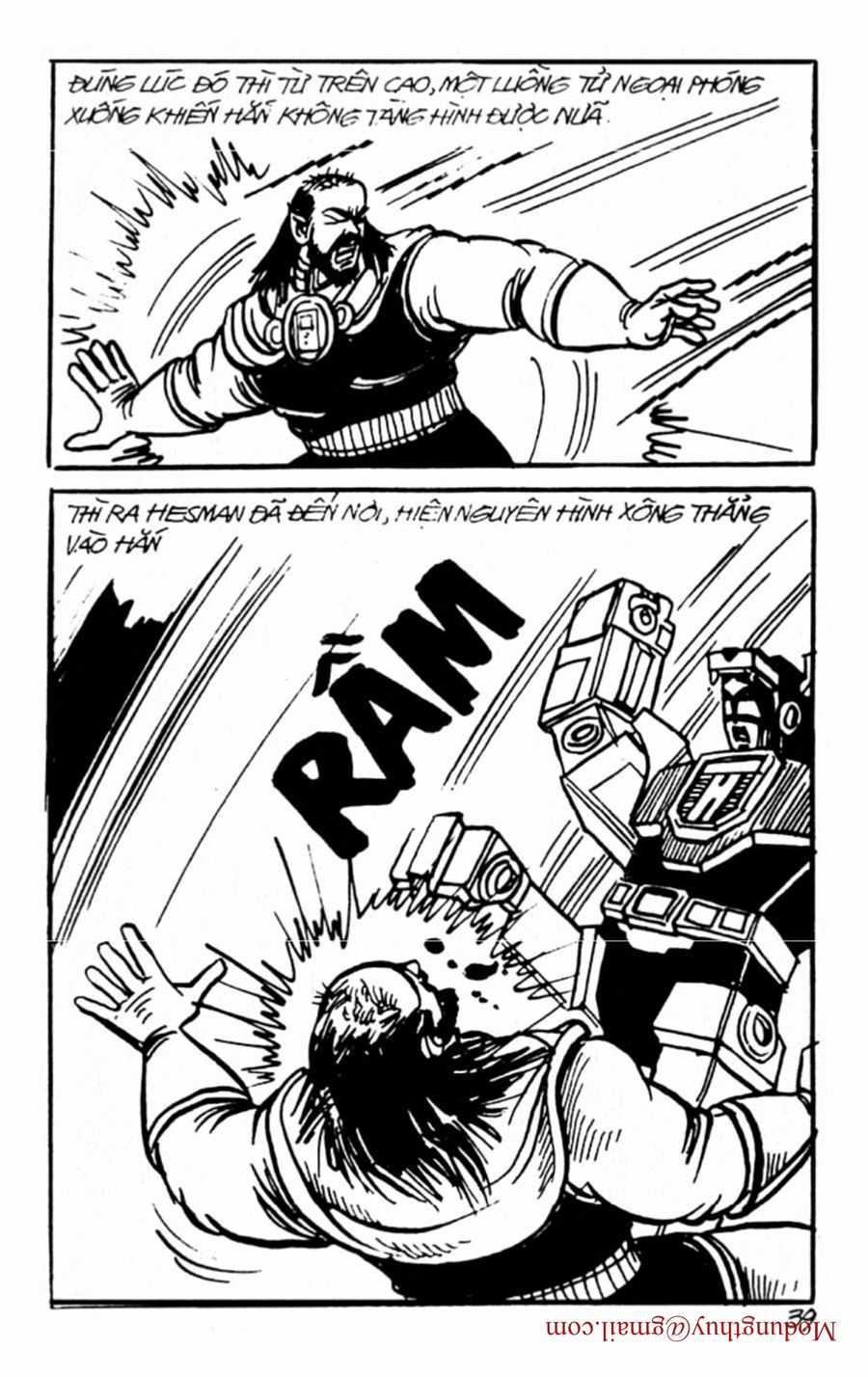 HE'S MAN - Chapter 99 - Trang 37