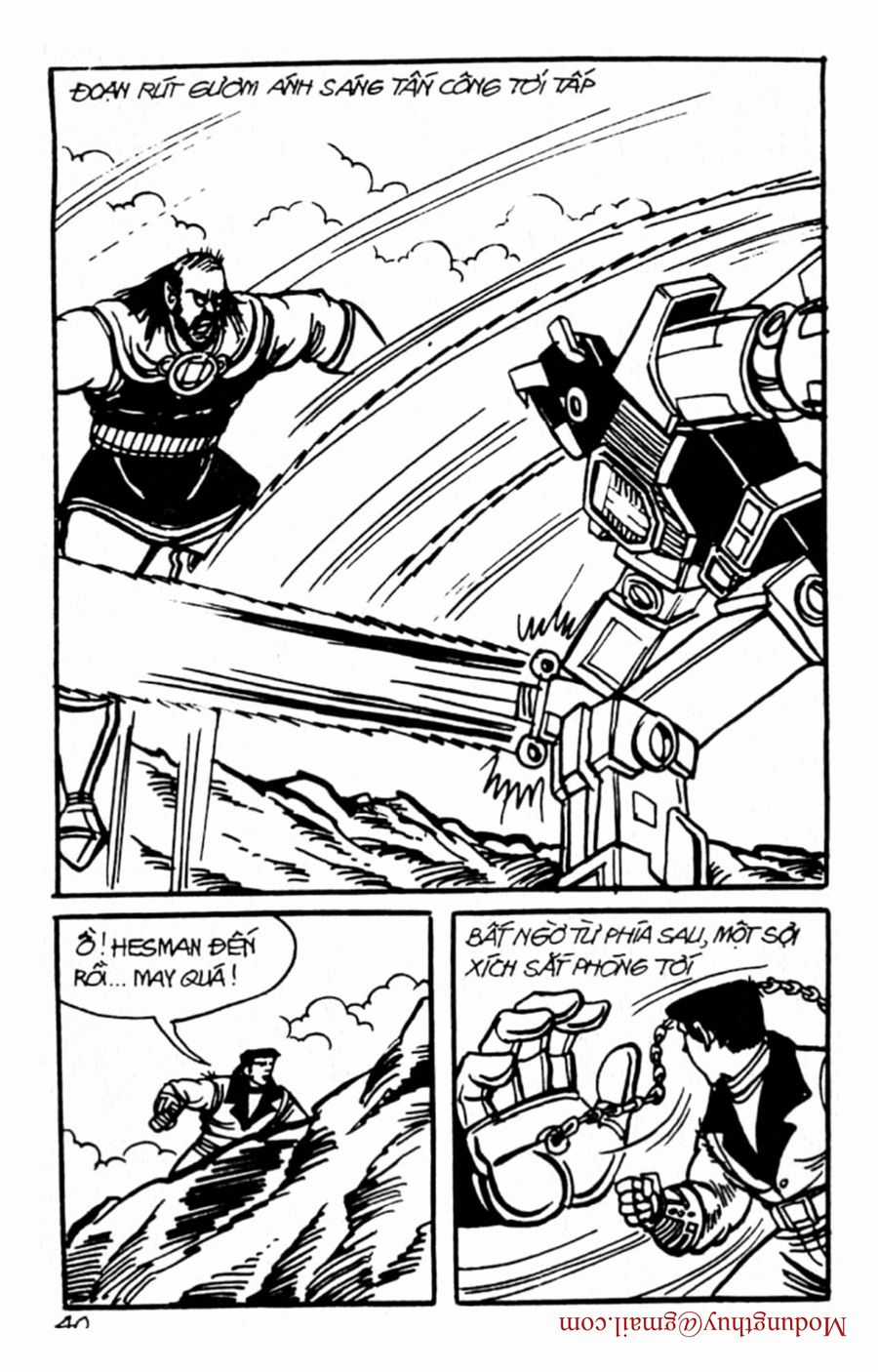 HE'S MAN - Chapter 99 - Trang 38