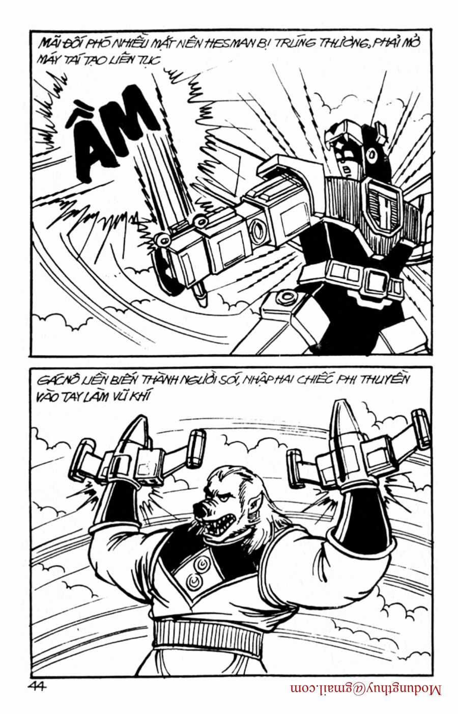 HE'S MAN - Chapter 99 - Trang 42