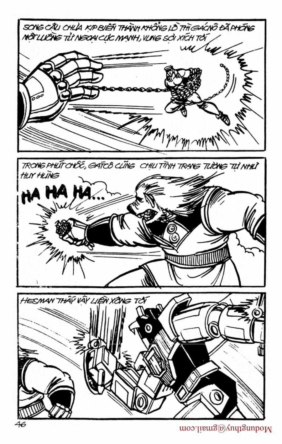 HE'S MAN - Chapter 99 - Trang 44