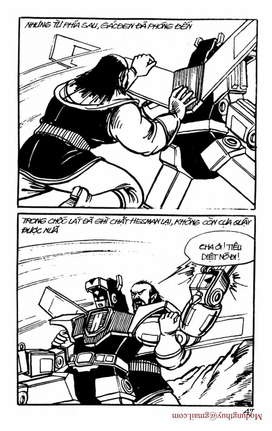 HE'S MAN - Chapter 99 - Trang 45