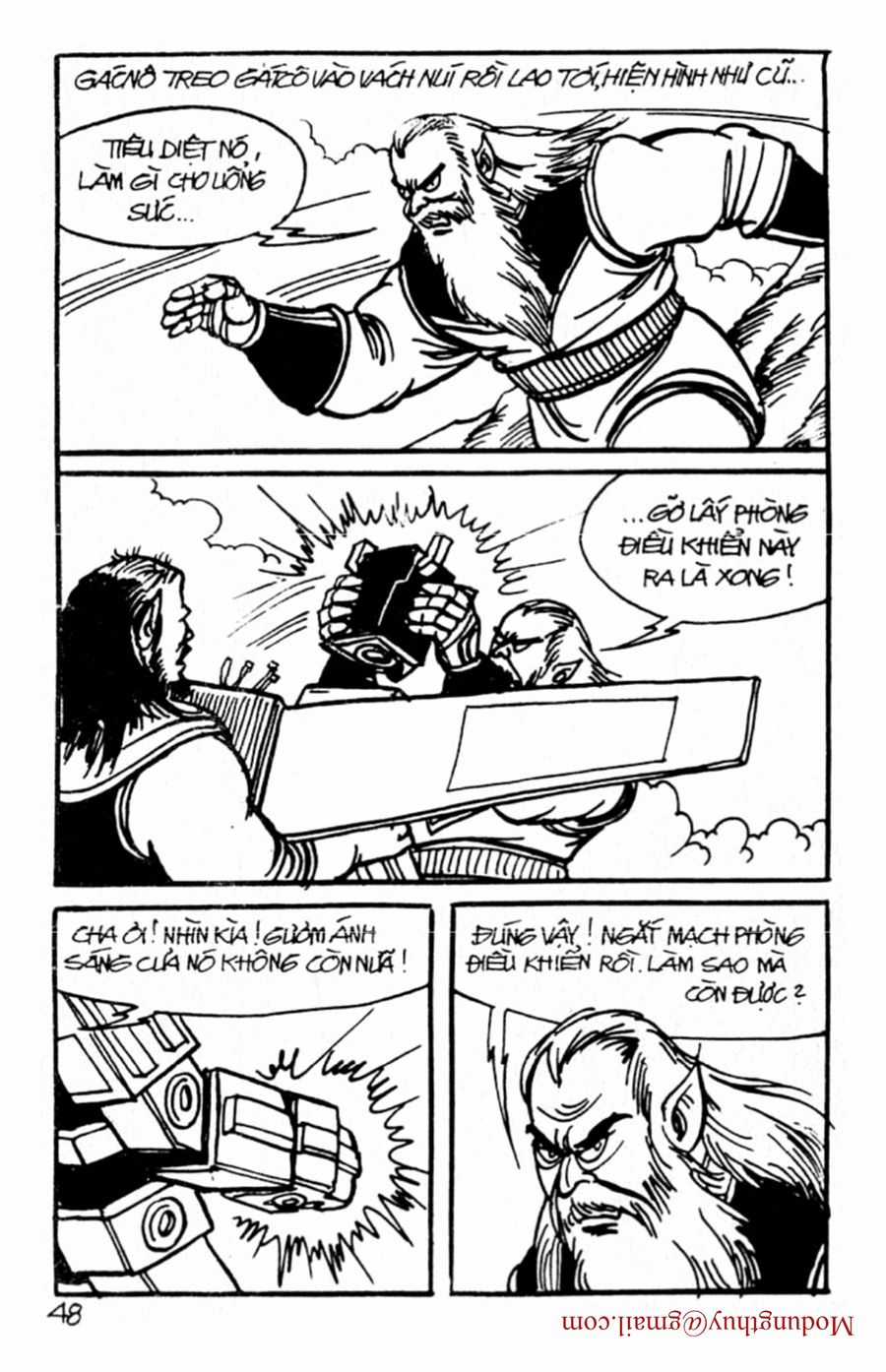 HE'S MAN - Chapter 99 - Trang 46