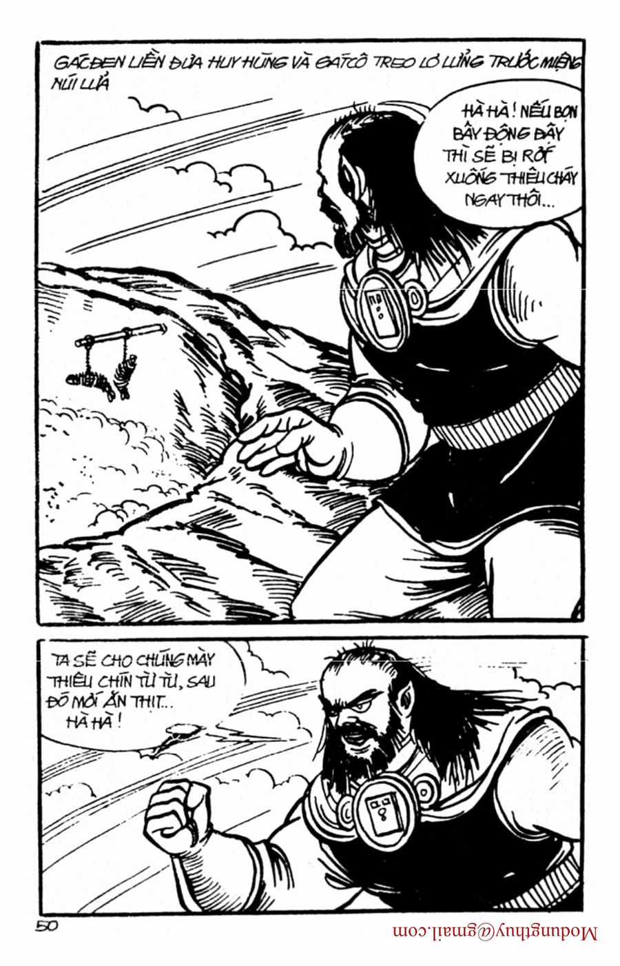 HE'S MAN - Chapter 99 - Trang 48