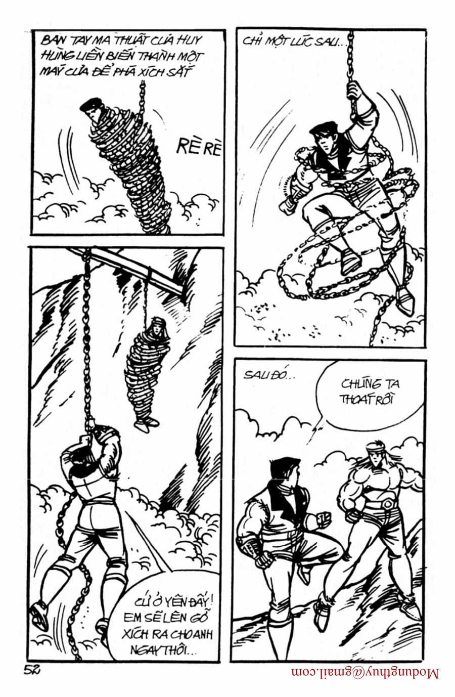 HE'S MAN - Chapter 99 - Trang 50