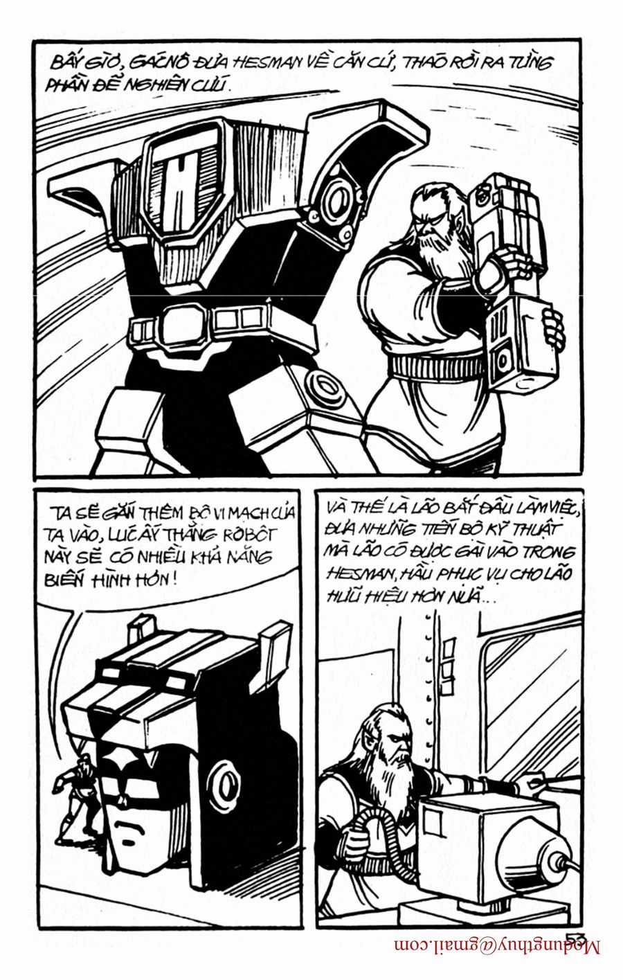 HE'S MAN - Chapter 99 - Trang 51