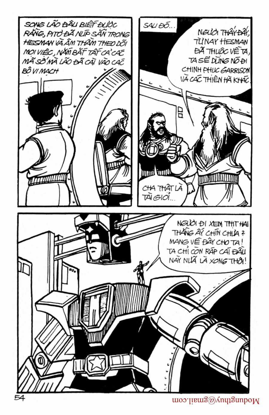 HE'S MAN - Chapter 99 - Trang 52