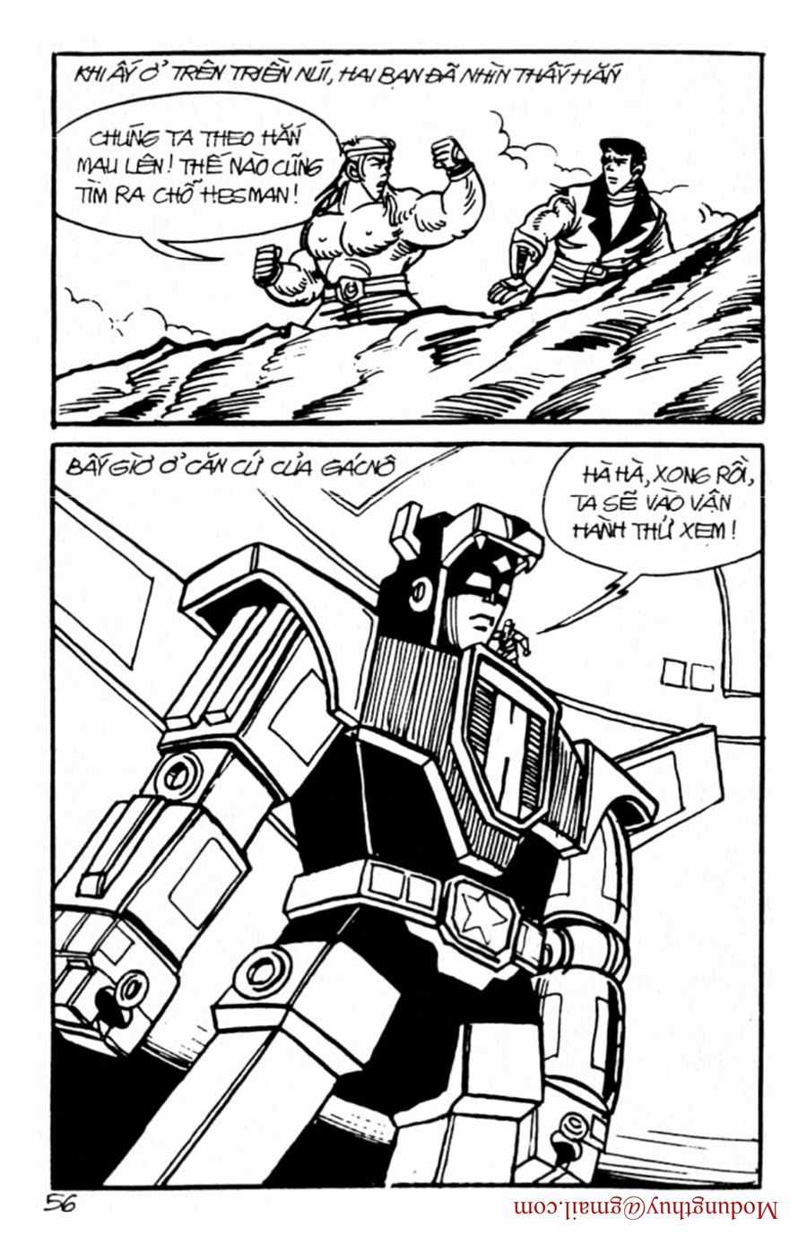 HE'S MAN - Chapter 99 - Trang 54