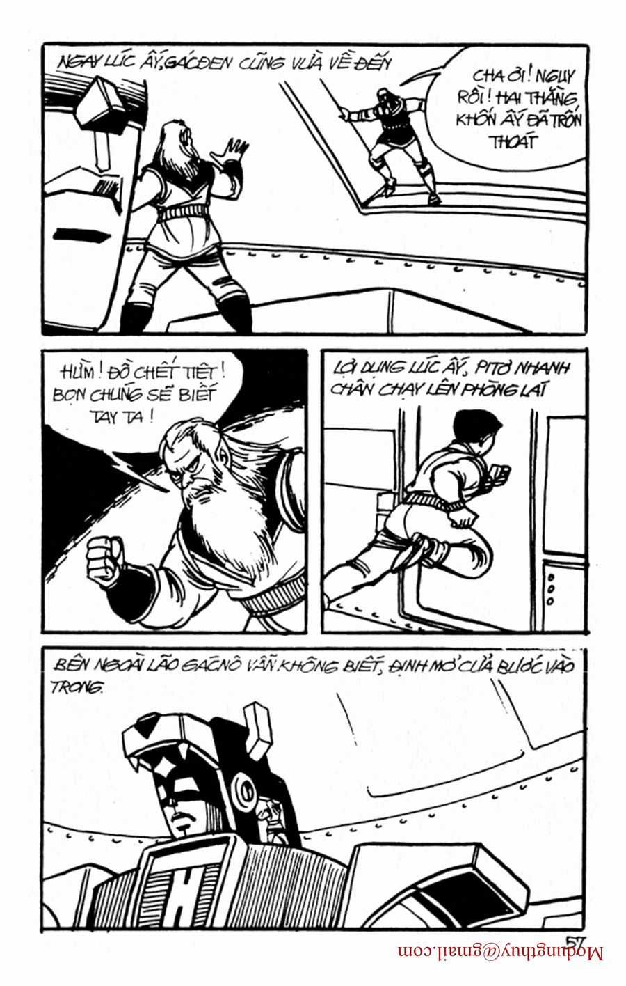 HE'S MAN - Chapter 99 - Trang 55