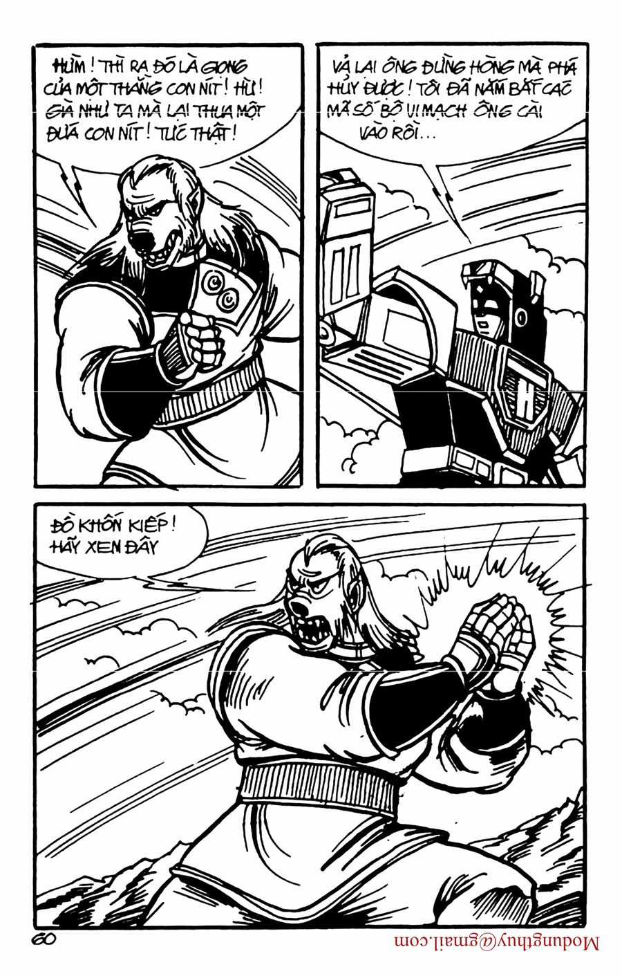 HE'S MAN - Chapter 99 - Trang 58