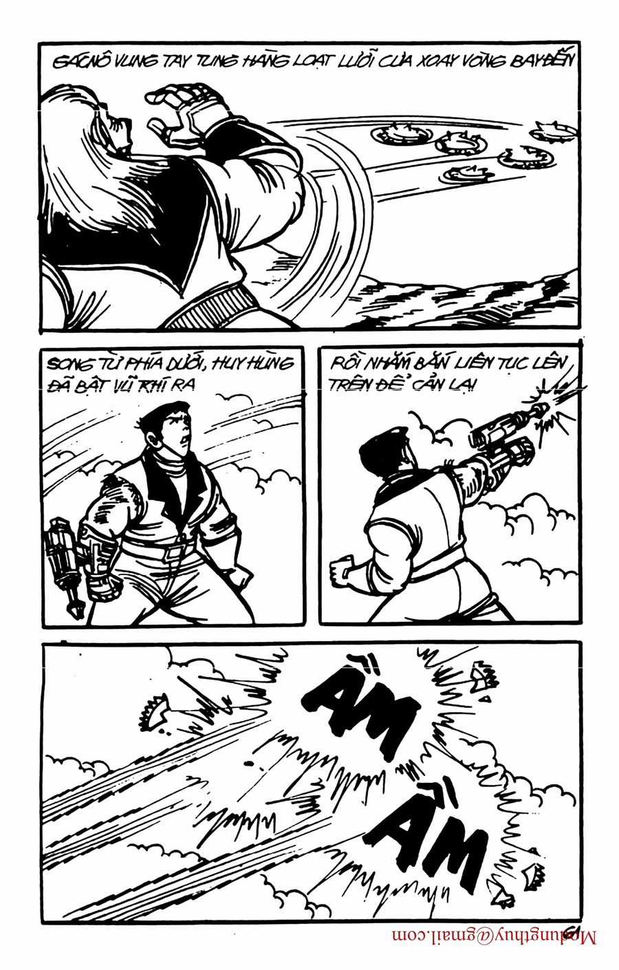 HE'S MAN - Chapter 99 - Trang 59