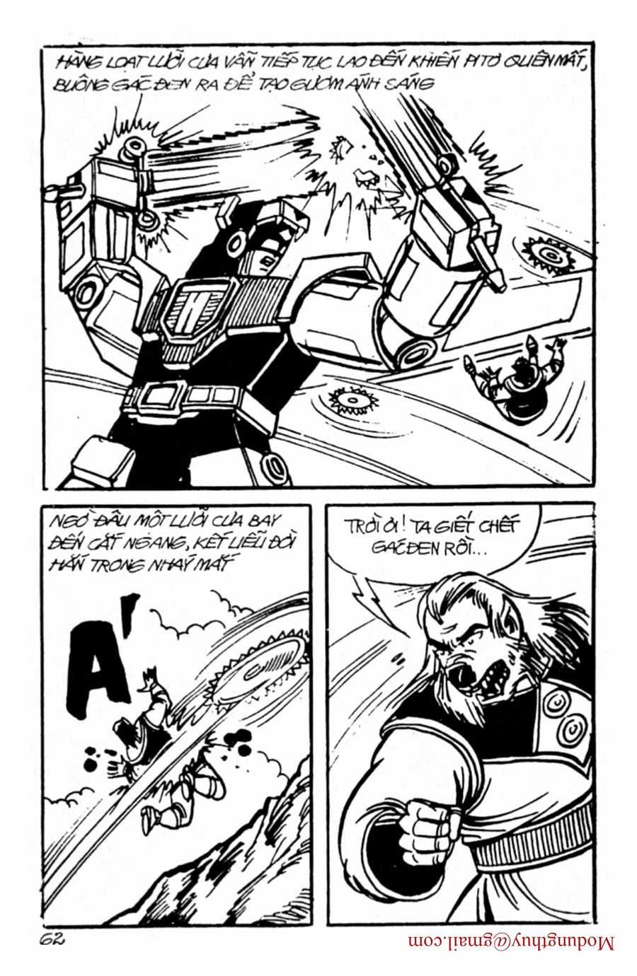 HE'S MAN - Chapter 99 - Trang 60