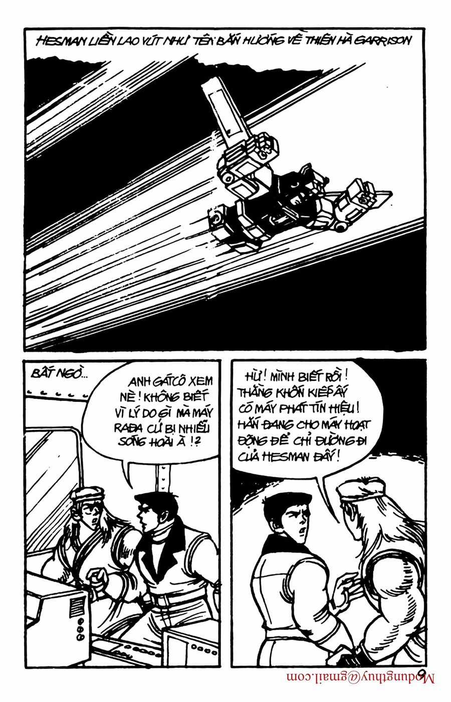 HE'S MAN - Chapter 99 - Trang 7