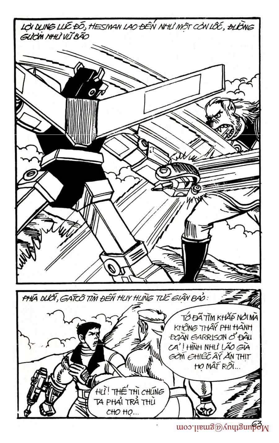 HE'S MAN - Chapter 99 - Trang 61