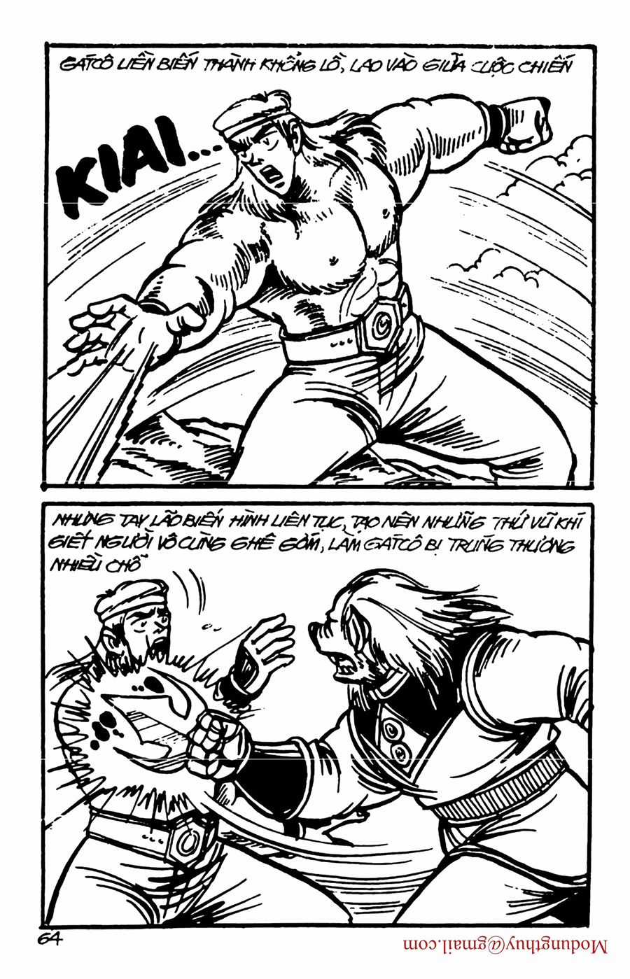 HE'S MAN - Chapter 99 - Trang 62