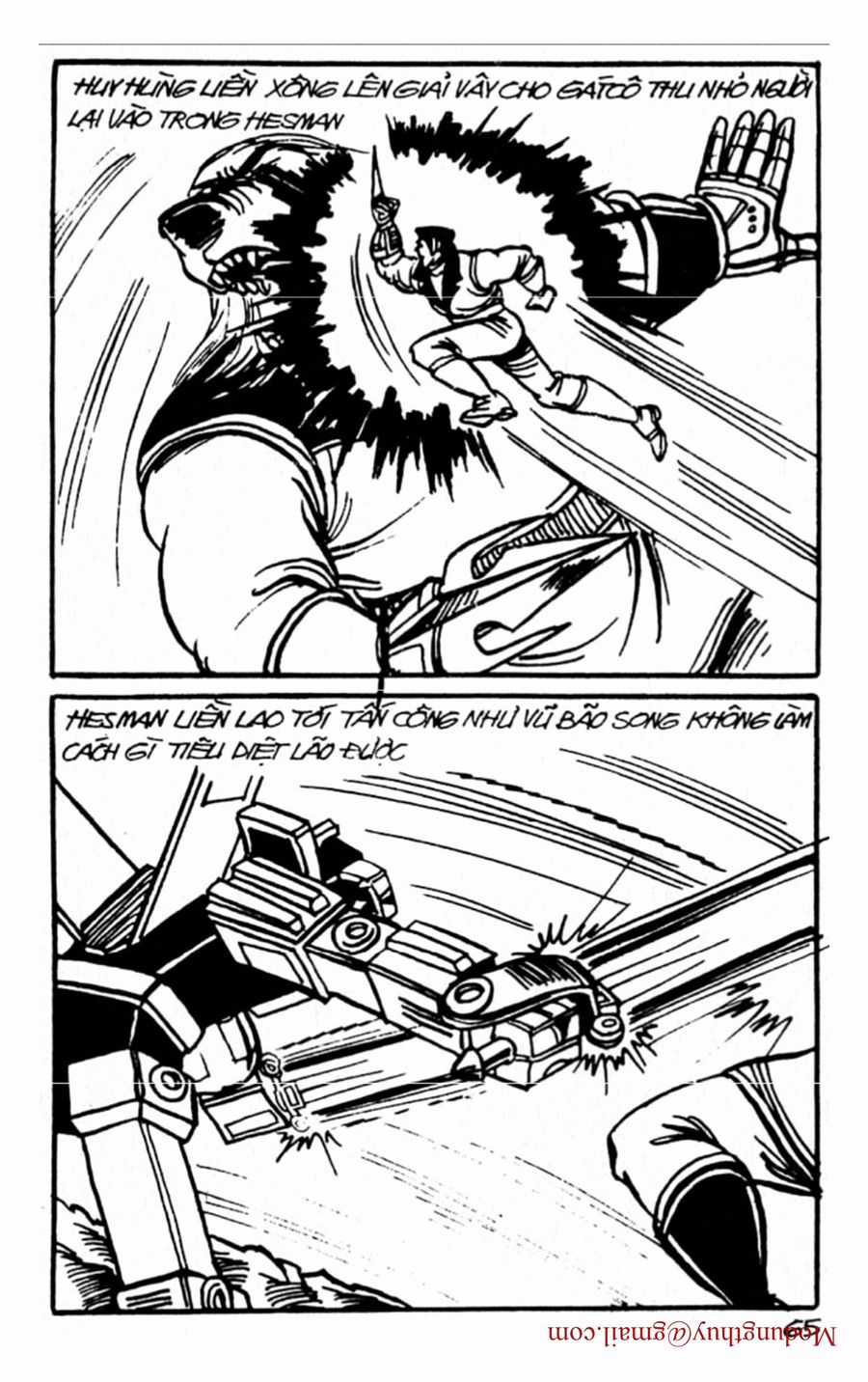 HE'S MAN - Chapter 99 - Trang 63