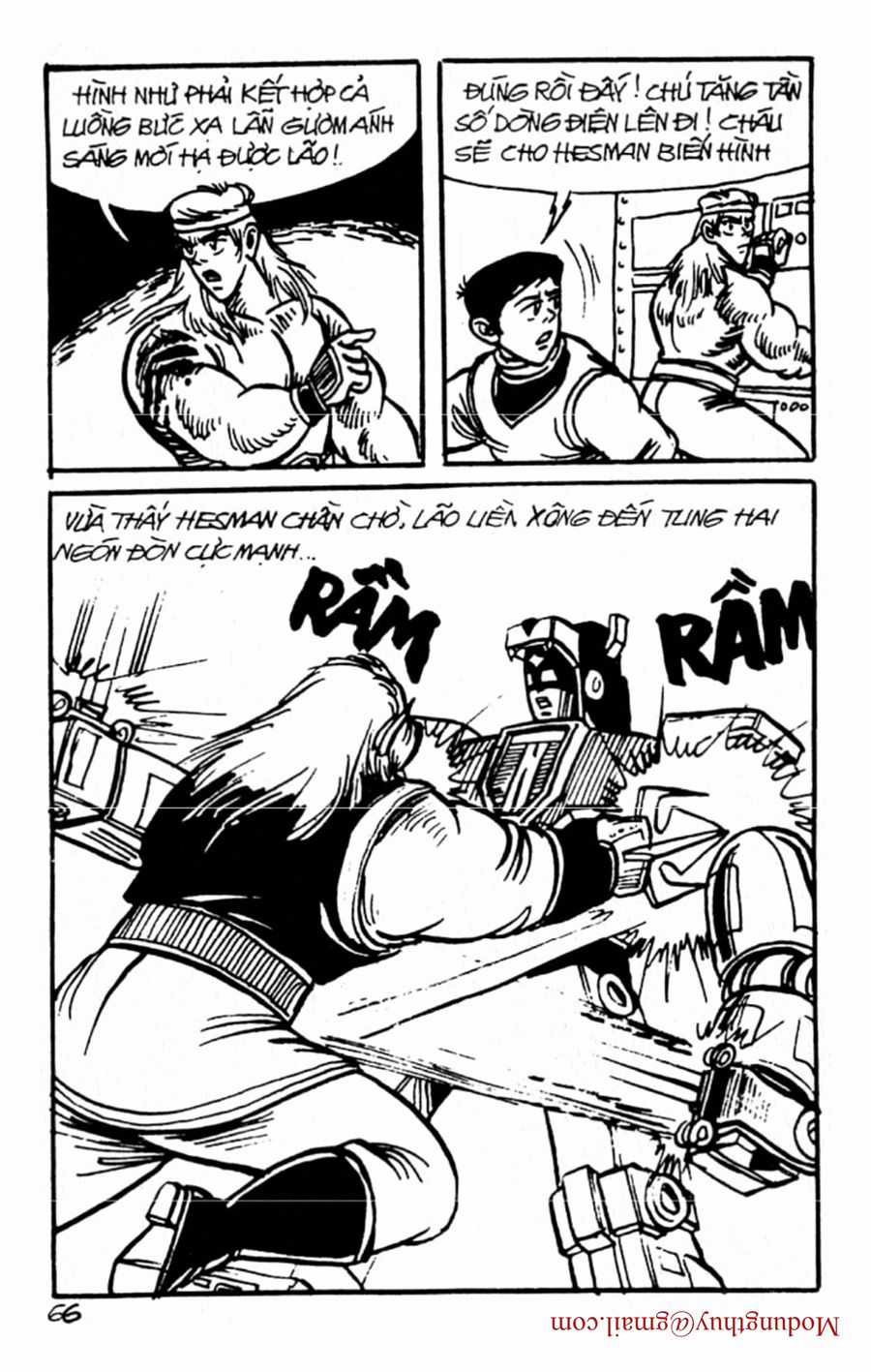 HE'S MAN - Chapter 99 - Trang 64