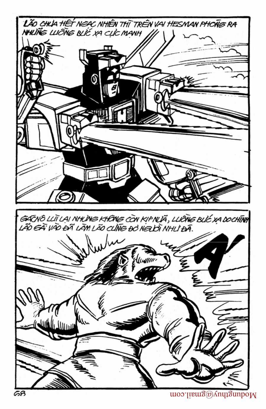 HE'S MAN - Chapter 99 - Trang 66