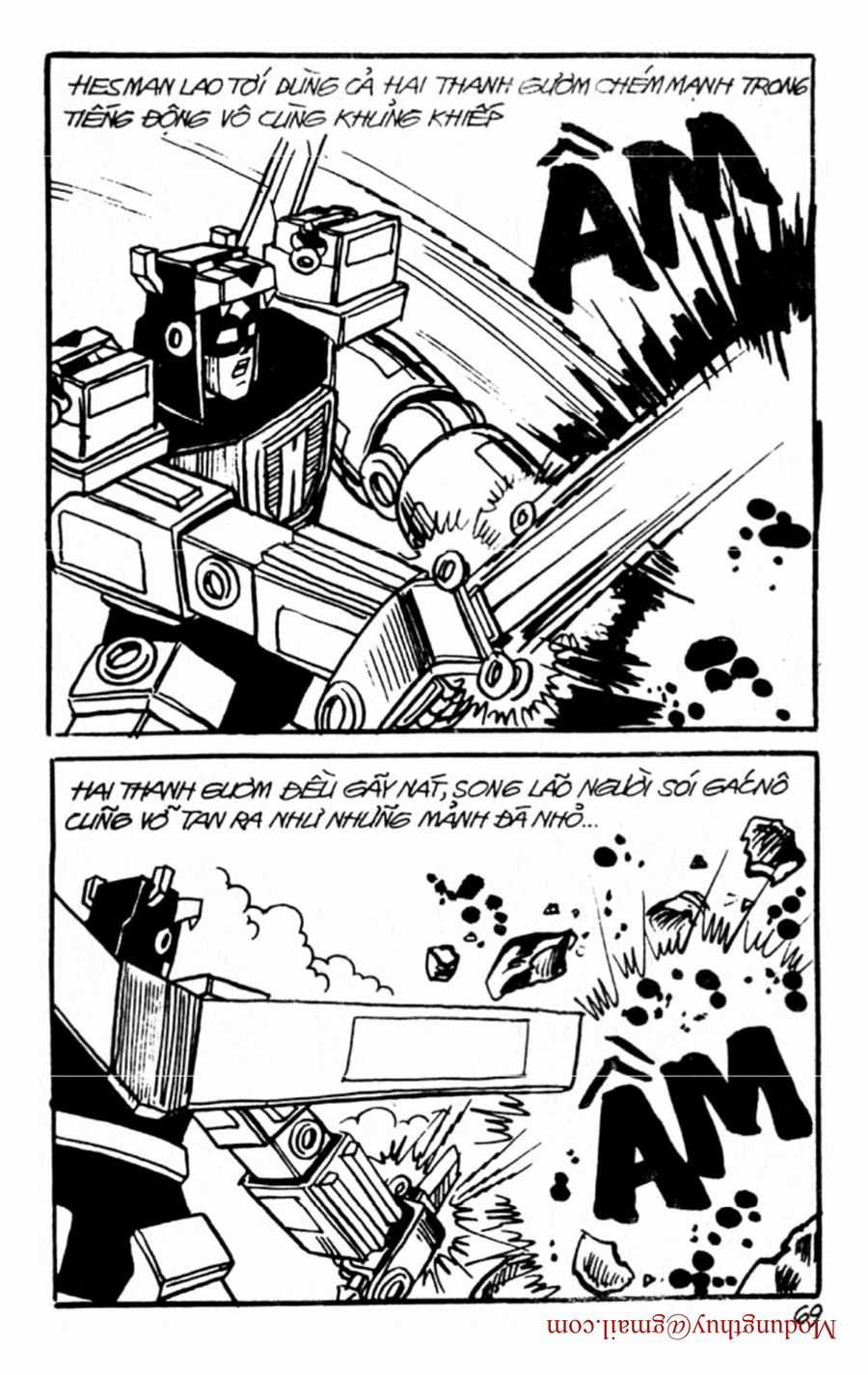 HE'S MAN - Chapter 99 - Trang 67