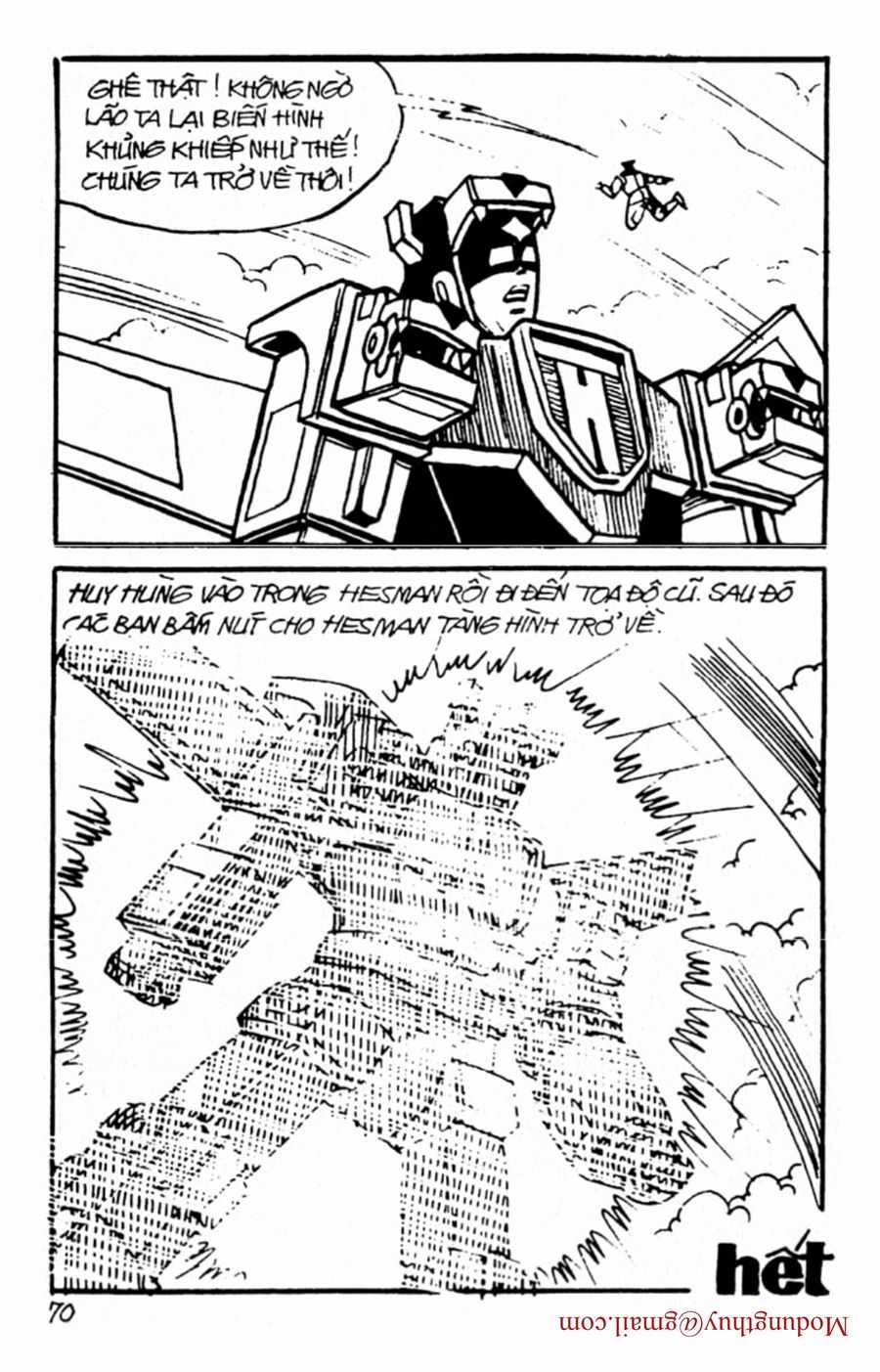 HE'S MAN - Chapter 99 - Trang 68