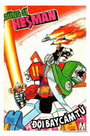 Đọc truyện HE'S MAN