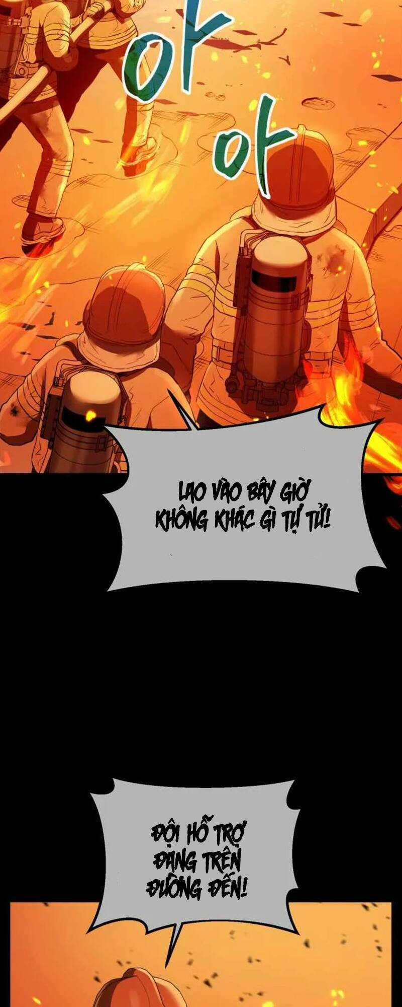 Hệ Thống Cứu Hộ - Chapter 1 - Trang 14