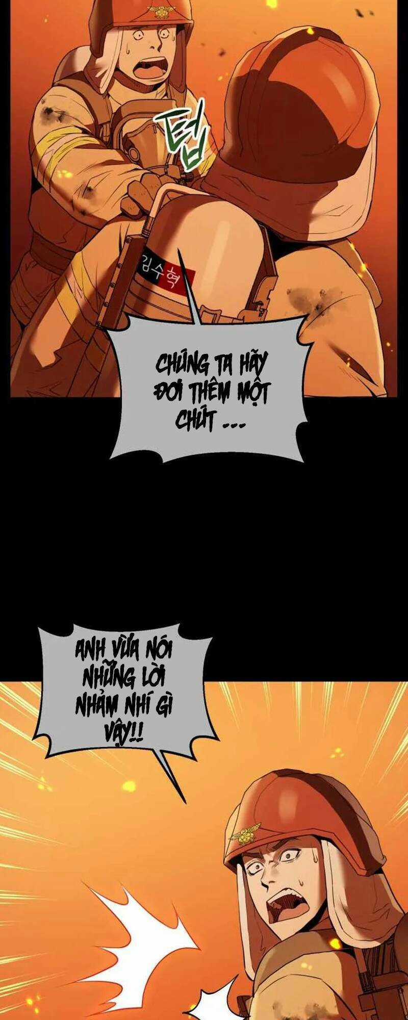 Hệ Thống Cứu Hộ - Chapter 1 - Trang 15