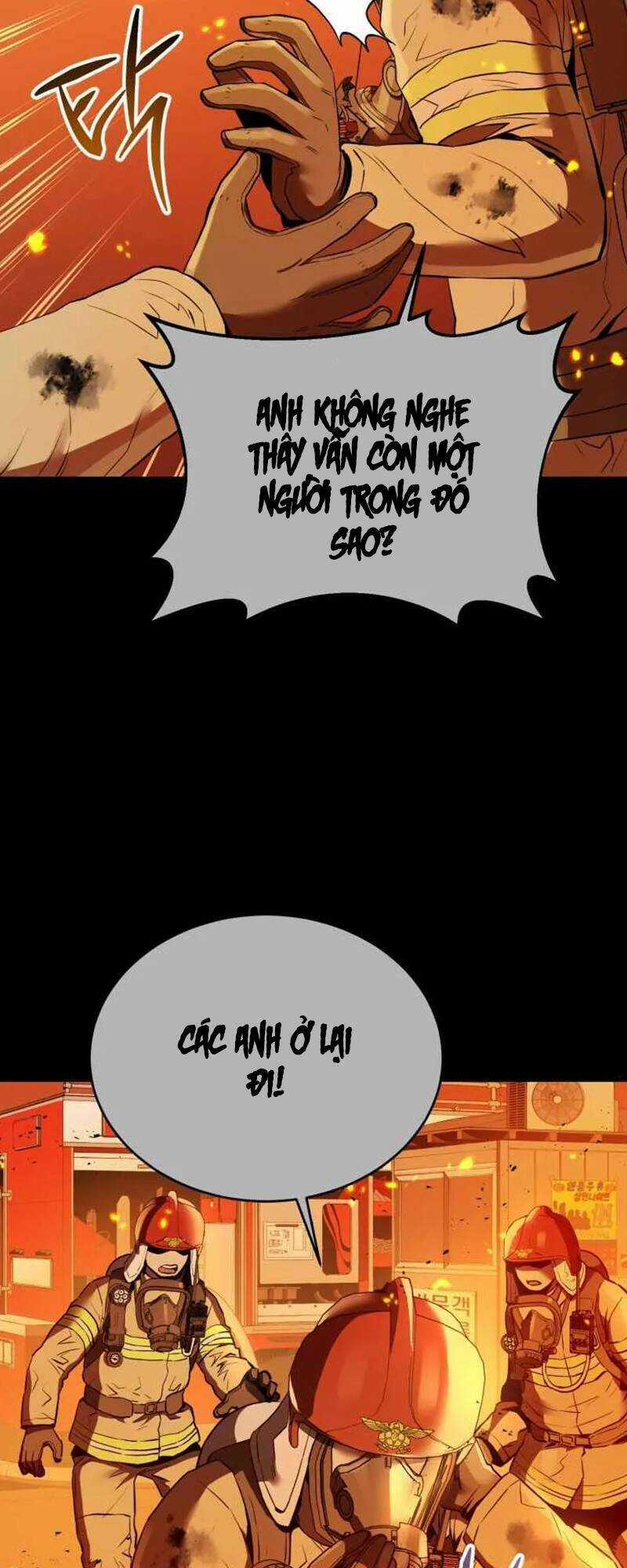 Hệ Thống Cứu Hộ - Chapter 1 - Trang 16