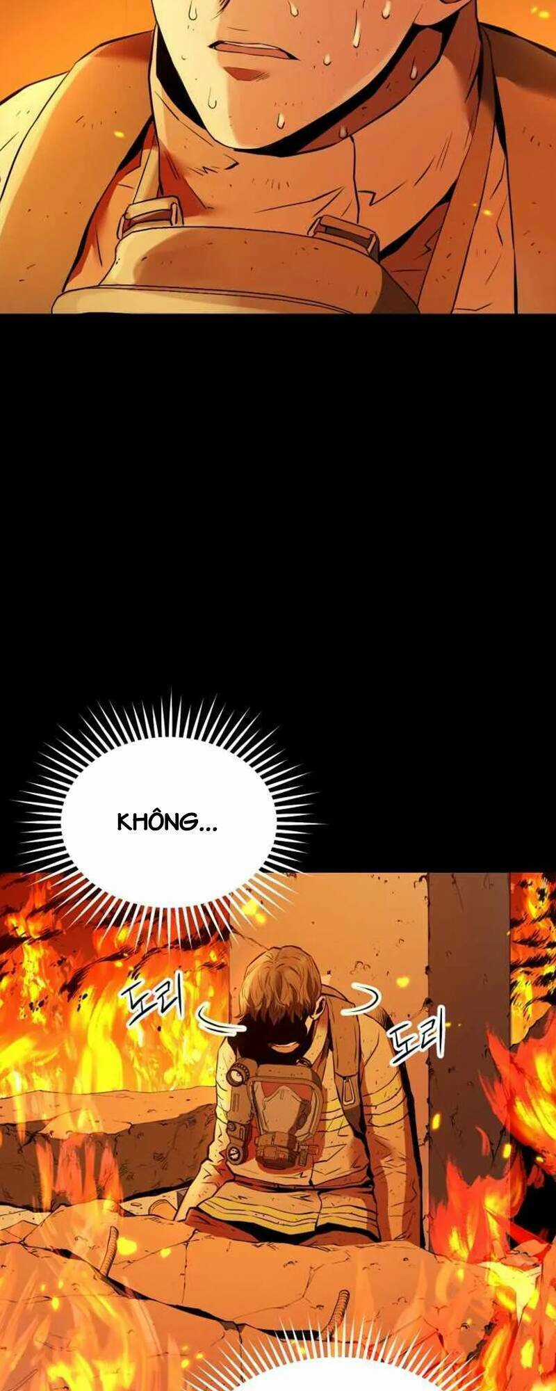 Hệ Thống Cứu Hộ - Chapter 1 - Trang 34