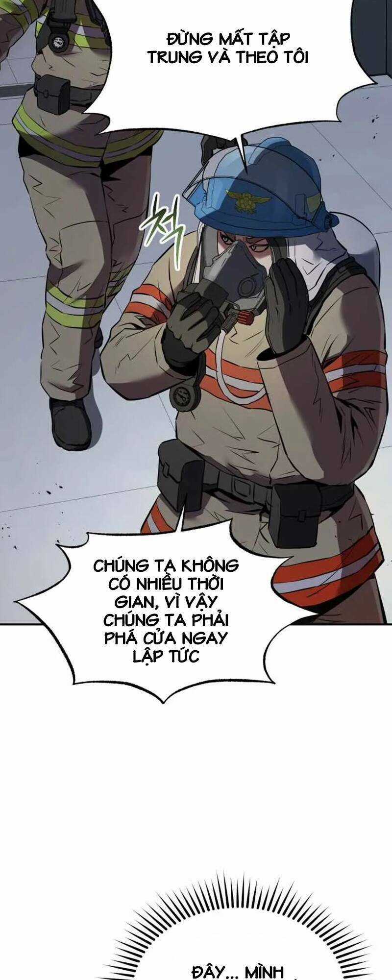 Hệ Thống Cứu Hộ - Chapter 1 - Trang 53