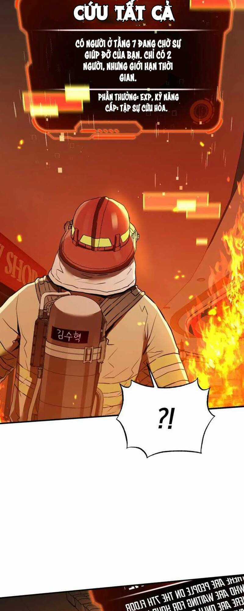 Hệ Thống Cứu Hộ - Chapter 1 - Trang 76