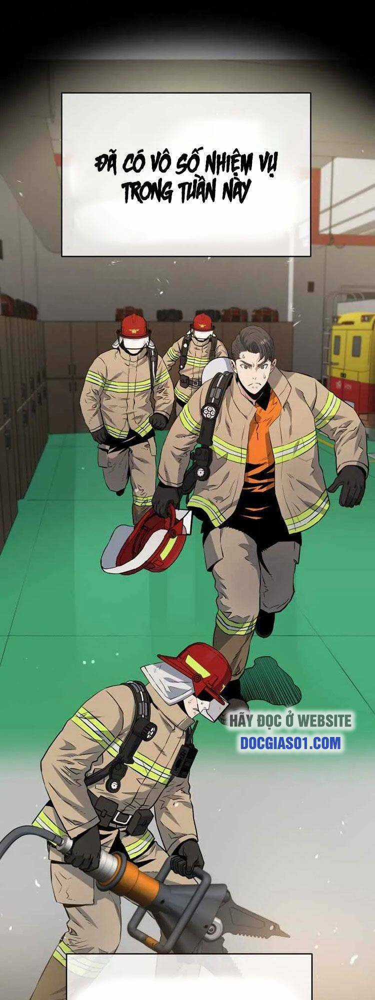 Hệ Thống Cứu Hộ - Chapter 10 - Trang 2
