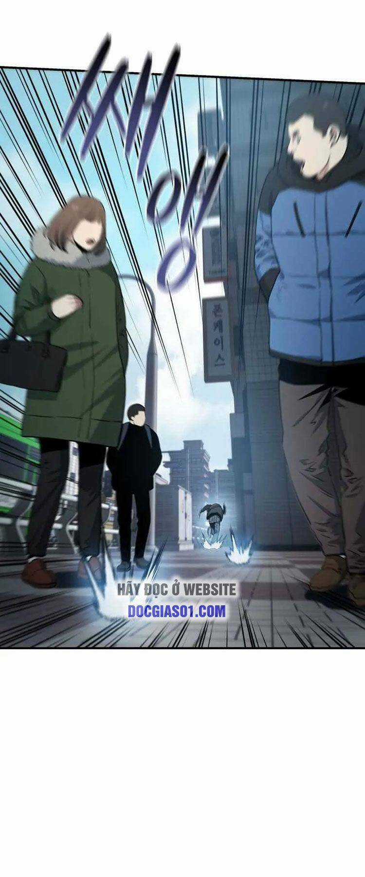 Hệ Thống Cứu Hộ - Chapter 10 - Trang 11