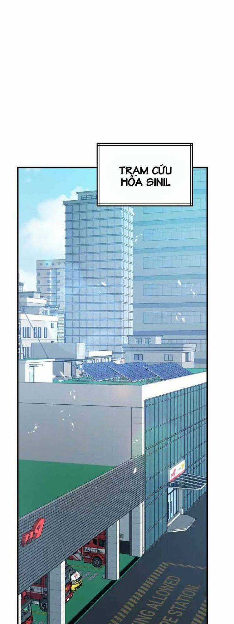 Hệ Thống Cứu Hộ - Chapter 10 - Trang 12