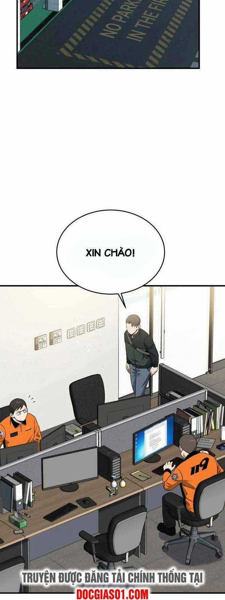 Hệ Thống Cứu Hộ - Chapter 10 - Trang 13