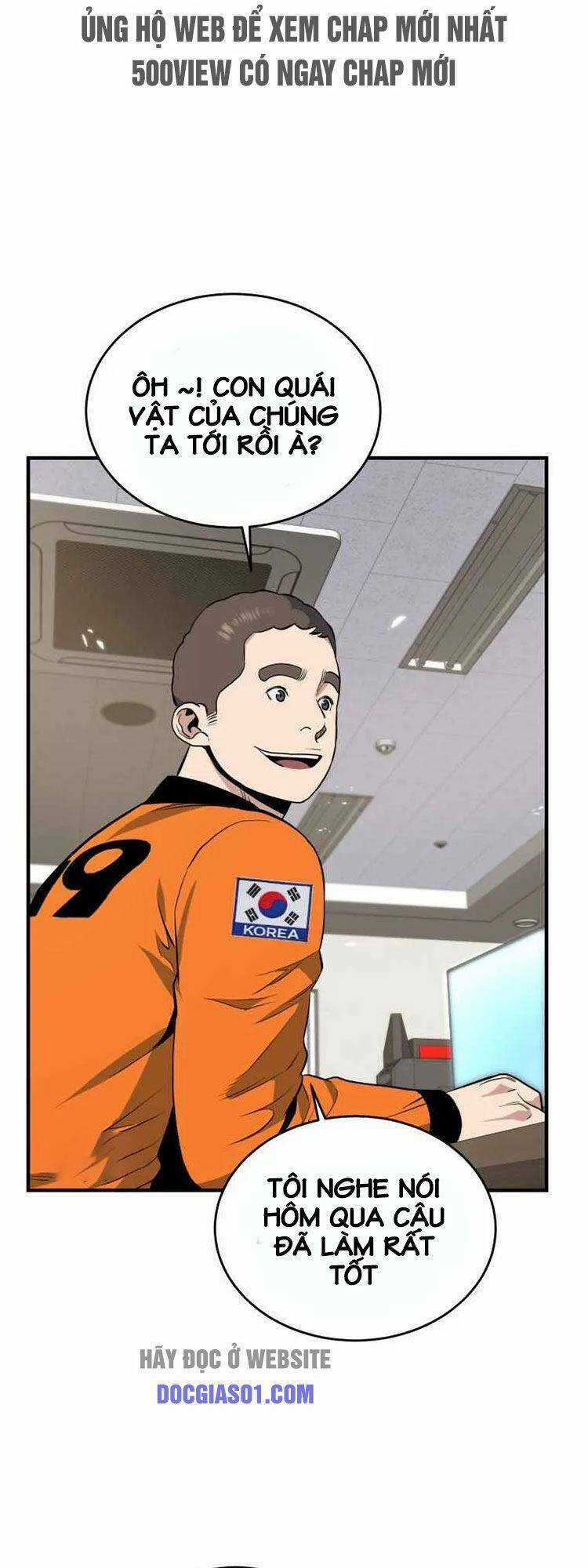 Hệ Thống Cứu Hộ - Chapter 10 - Trang 14