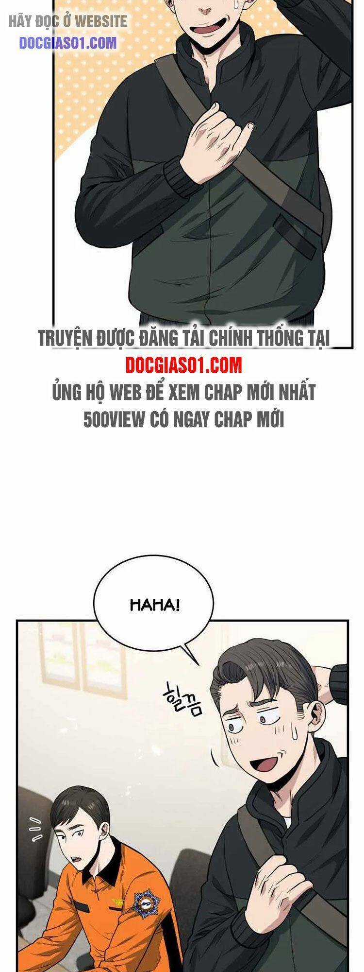 Hệ Thống Cứu Hộ - Chapter 10 - Trang 16
