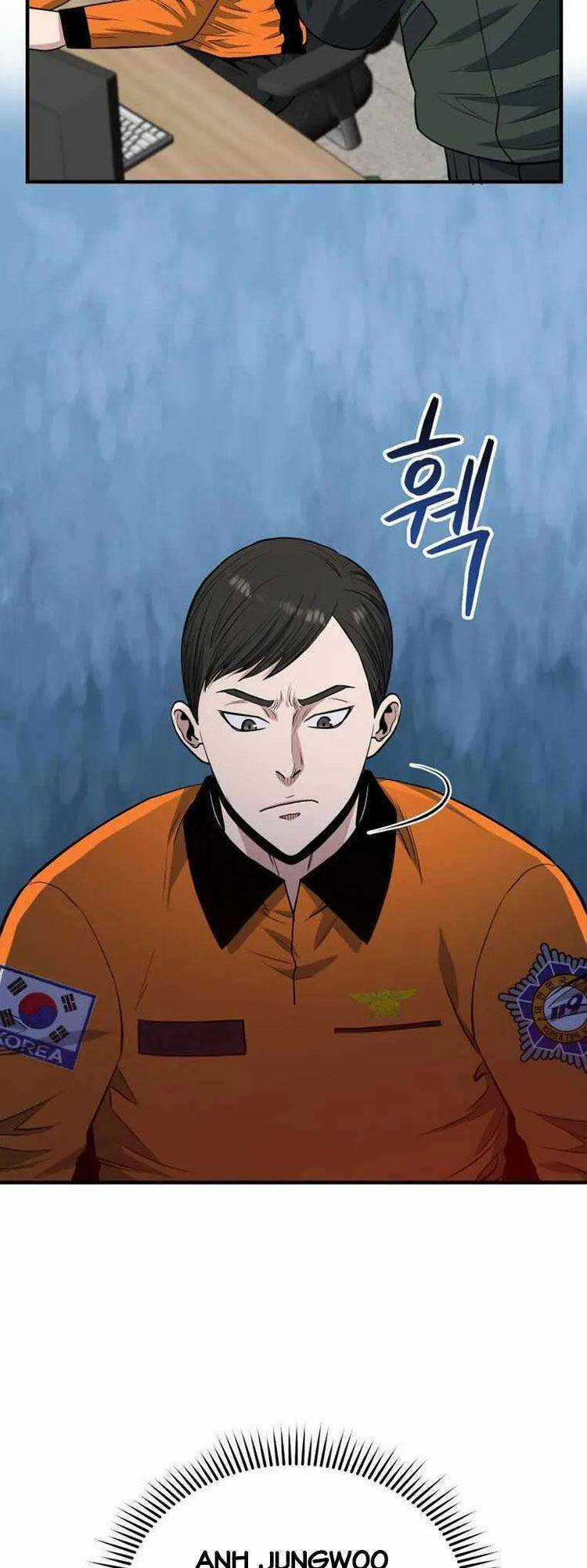 Hệ Thống Cứu Hộ - Chapter 10 - Trang 17