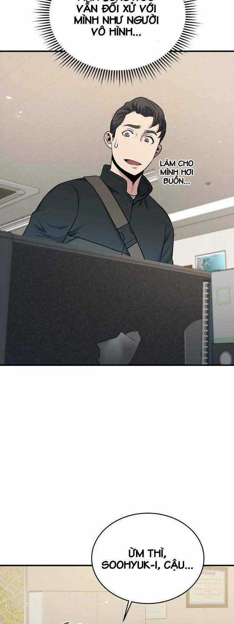 Hệ Thống Cứu Hộ - Chapter 10 - Trang 18