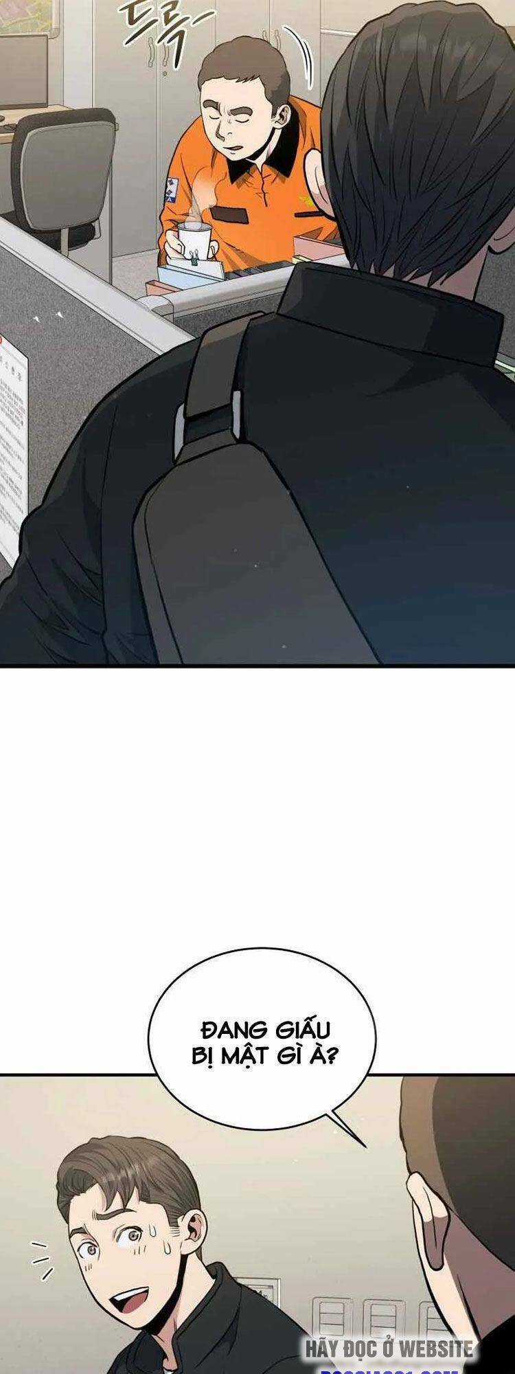 Hệ Thống Cứu Hộ - Chapter 10 - Trang 19