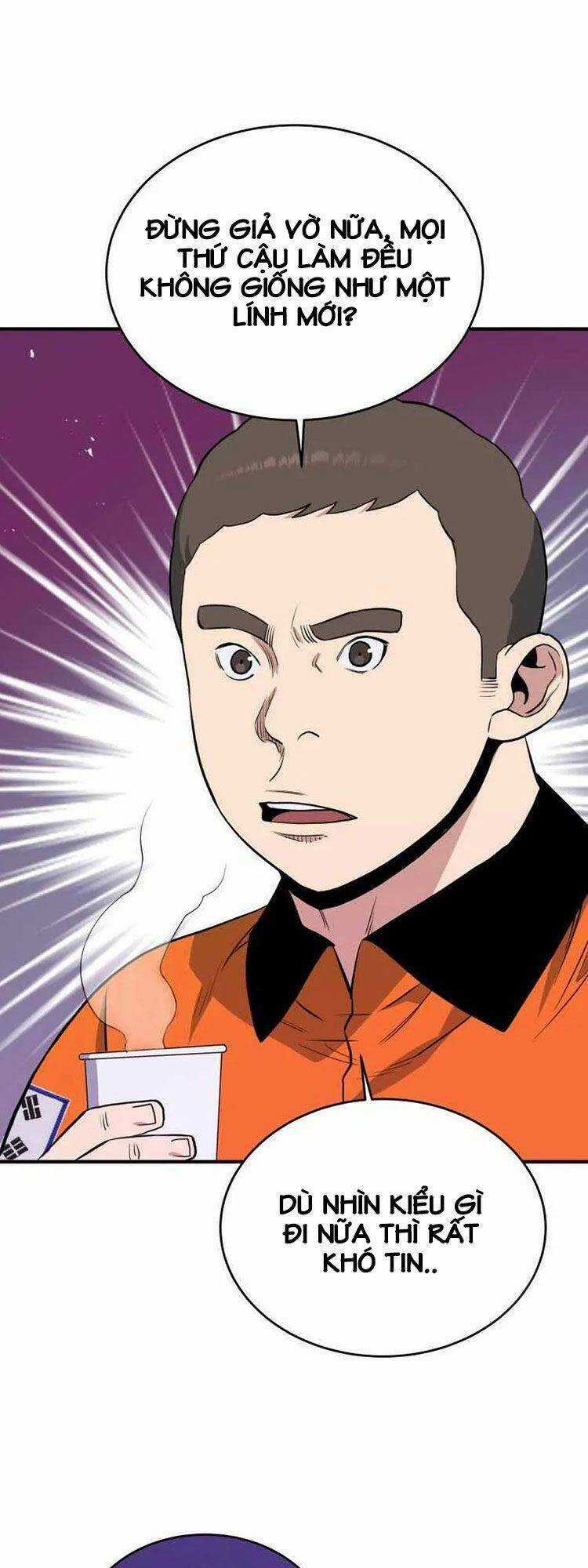 Hệ Thống Cứu Hộ - Chapter 10 - Trang 21