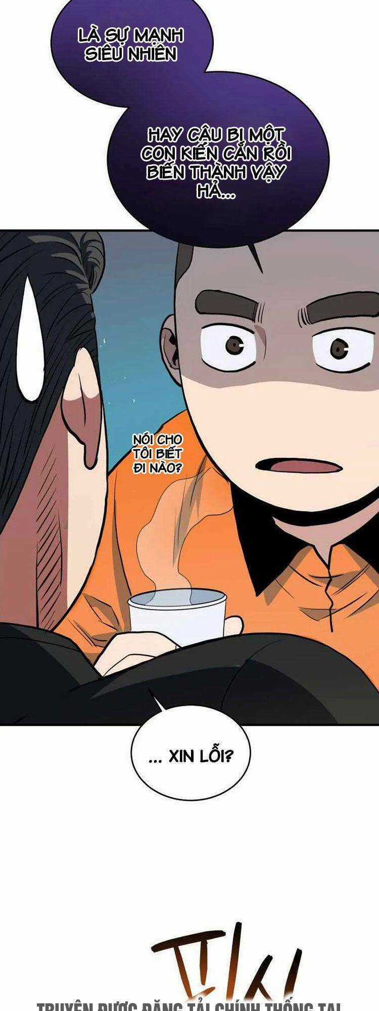 Hệ Thống Cứu Hộ - Chapter 10 - Trang 22