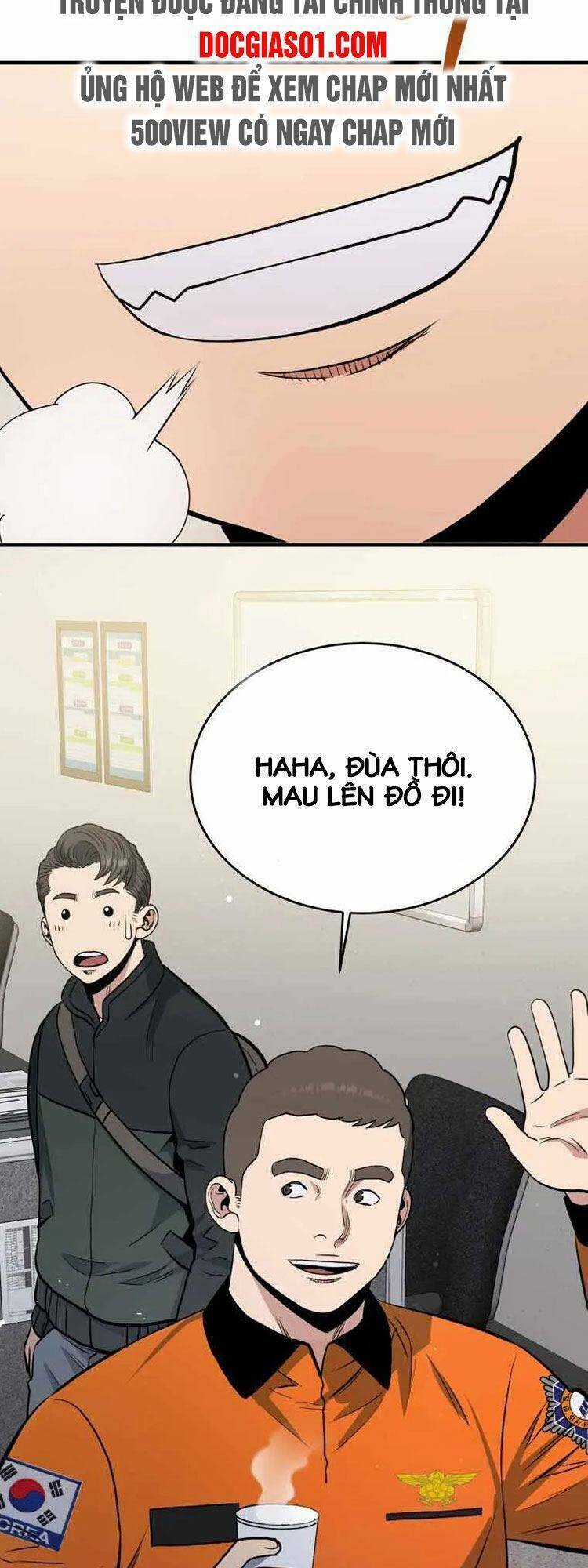 Hệ Thống Cứu Hộ - Chapter 10 - Trang 23