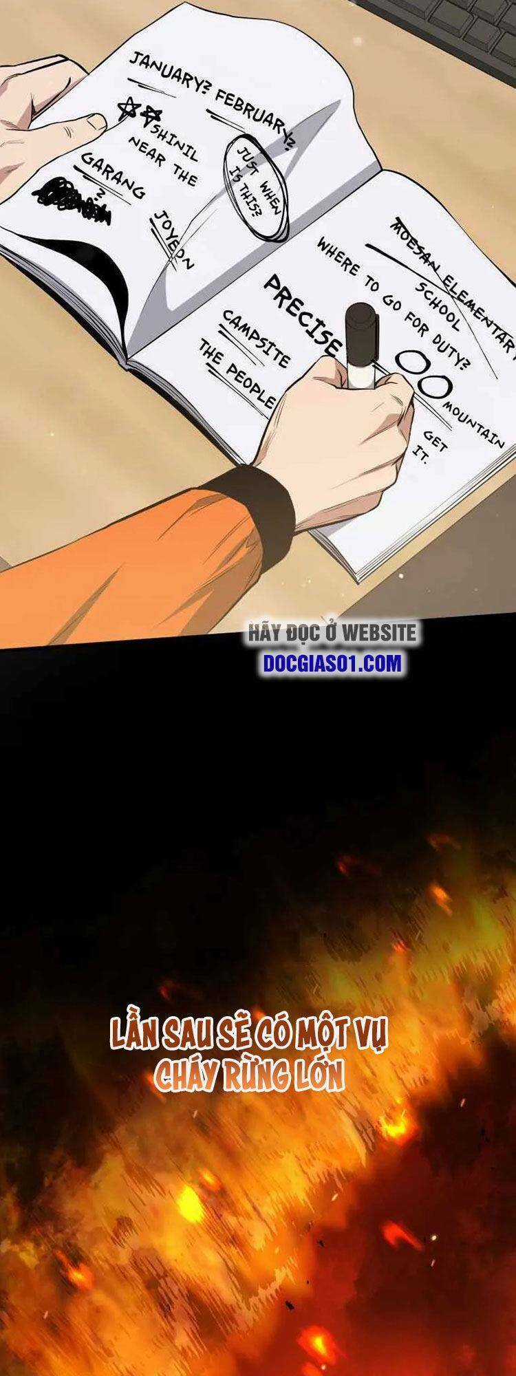 Hệ Thống Cứu Hộ - Chapter 10 - Trang 32