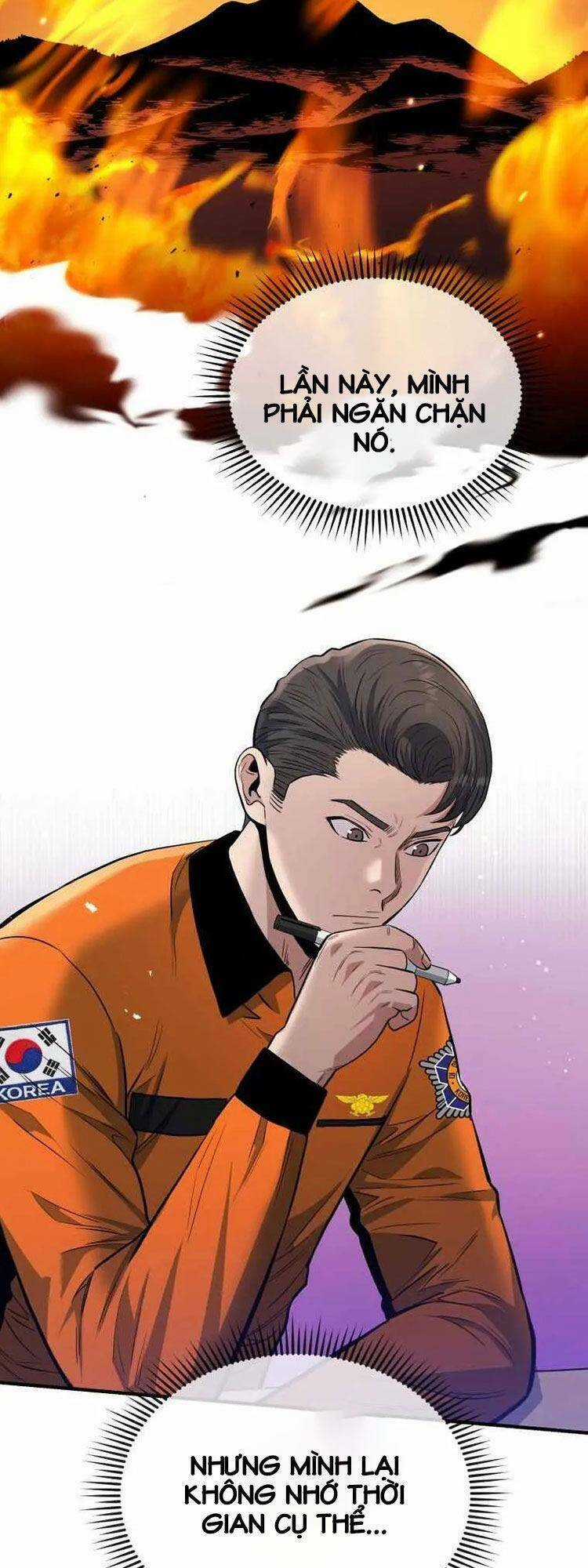 Hệ Thống Cứu Hộ - Chapter 10 - Trang 34